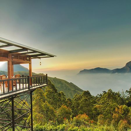 Chandys Drizzle Drops - Munnar Top Station Экстерьер фото