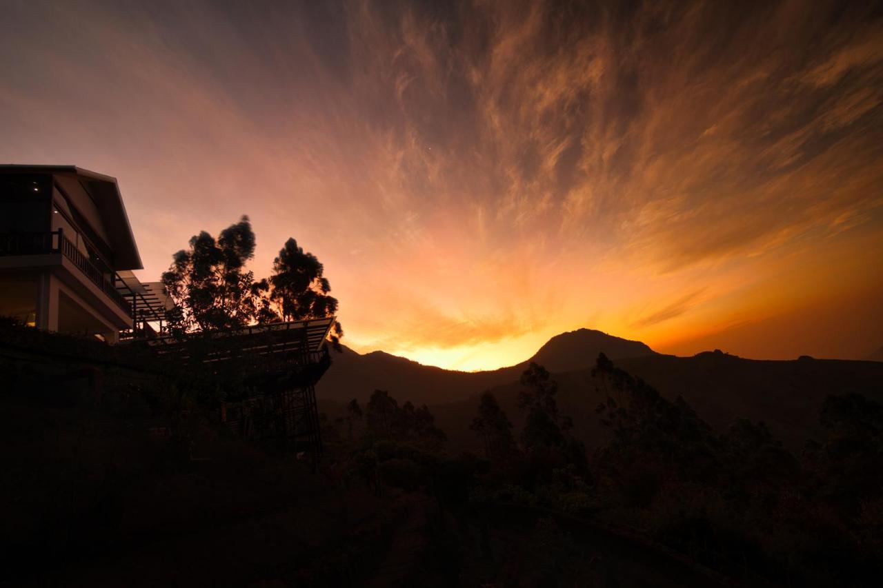 Chandys Drizzle Drops - Munnar Top Station Экстерьер фото