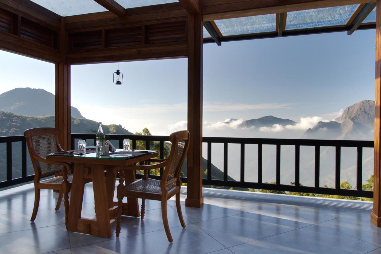 Chandys Drizzle Drops - Munnar Top Station Экстерьер фото