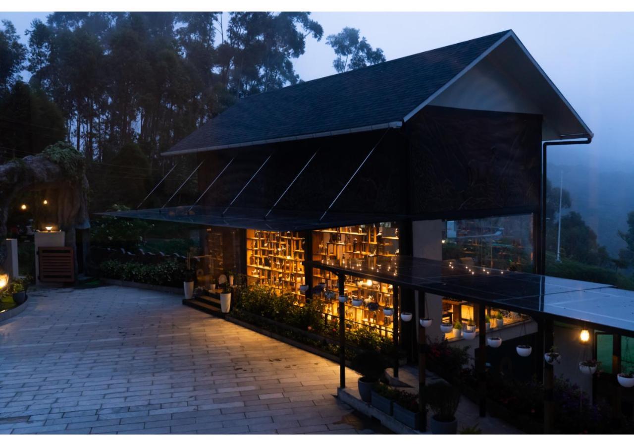 Chandys Drizzle Drops - Munnar Top Station Экстерьер фото