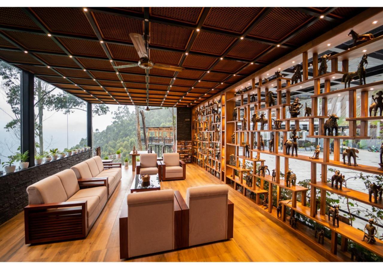 Chandys Drizzle Drops - Munnar Top Station Экстерьер фото