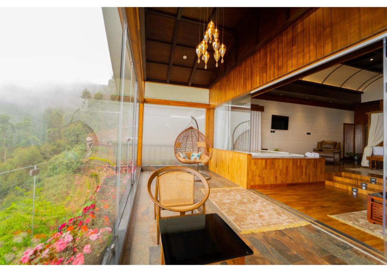 Chandys Drizzle Drops - Munnar Top Station Экстерьер фото